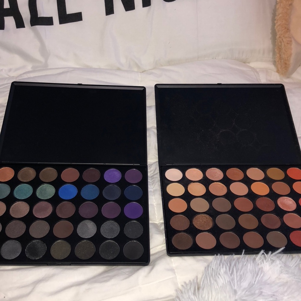 Morphe 35D & 35O bundle